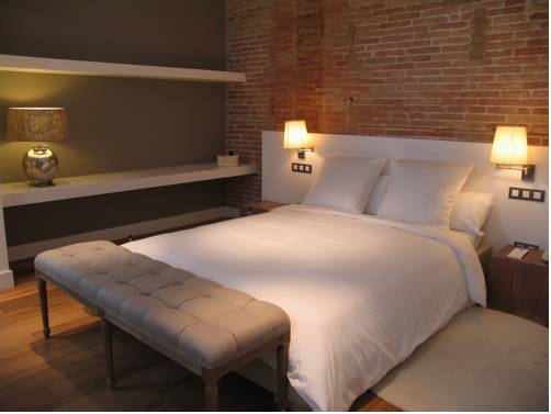 Imagen de la habitación del Hotel The5rooms. Foto 4