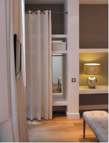 Imagen de la habitación del Hotel The5rooms. Foto 5