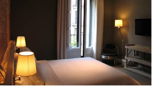 Imagen de la habitación del Hotel The5rooms. Foto 6