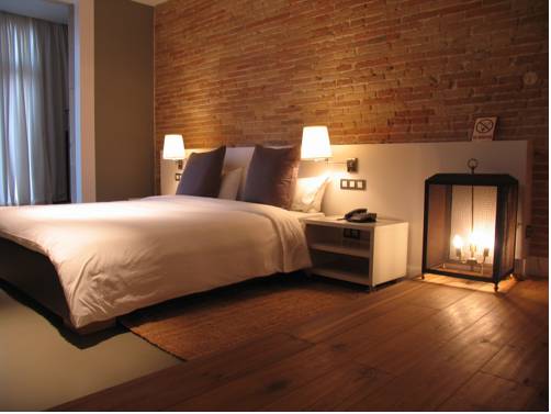 Imagen de la habitación del Hotel The5rooms. Foto 7