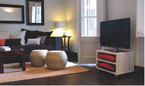 Imagen de la habitación del Hotel The5rooms. Foto 9