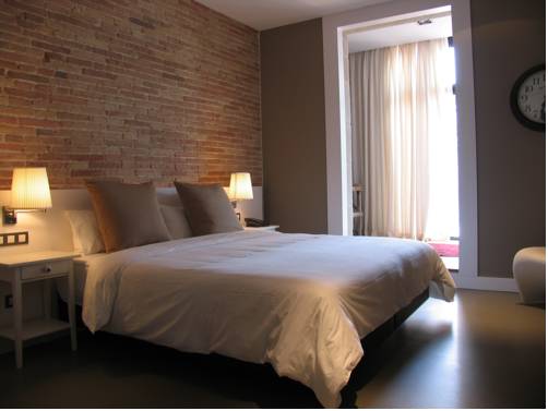 Imagen de la habitación del Hotel The5rooms. Foto 11