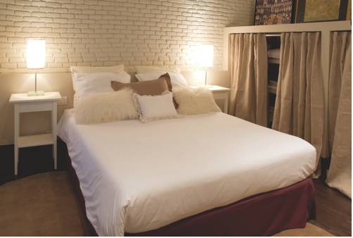 Imagen de la habitación del Hotel The5rooms. Foto 13