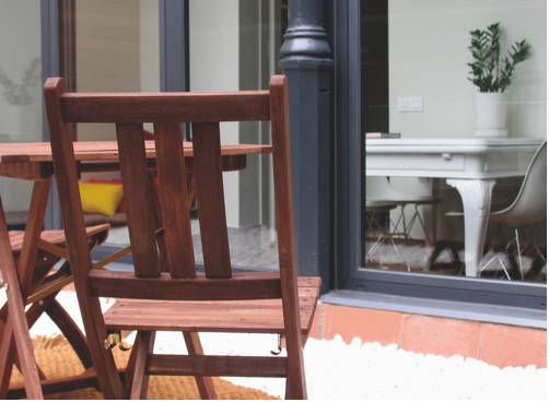 Imagen de la habitación del Hotel The5rooms. Foto 14