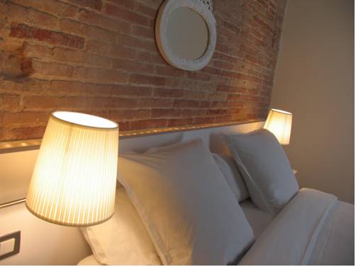 Imagen de la habitación del Hotel The5rooms. Foto 15