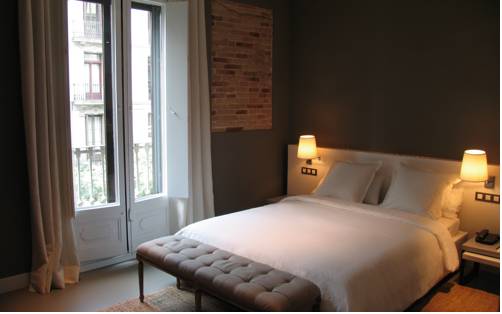 Imagen de la habitación del Hotel The5rooms. Foto 16