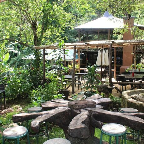 Imagen general del Hotel TheAnabas Trout and Seafood Grill. Foto 5