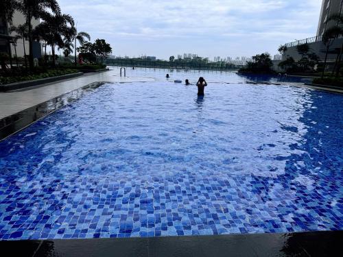 Imagen de la habitación del Hotel TheBess Tokyo is located adjacent to Singapore and offers a sea viewIt is a family business sm. Foto 11