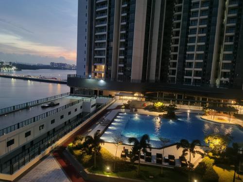 Imagen de la habitación del Hotel TheBess Tokyo is located adjacent to Singapore and offers a sea viewIt is a family business sm. Foto 13