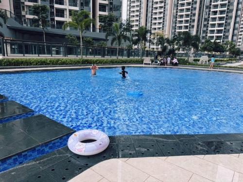 Imagen de la habitación del Hotel TheBess Tokyo is located adjacent to Singapore and offers a sea viewIt is a family business sm. Foto 17