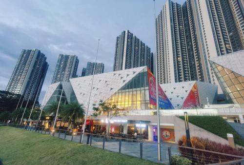 Imagen general del Hotel TheBess Tokyo is located adjacent to Singapore and offers a sea viewIt is a family business sm. Foto 4