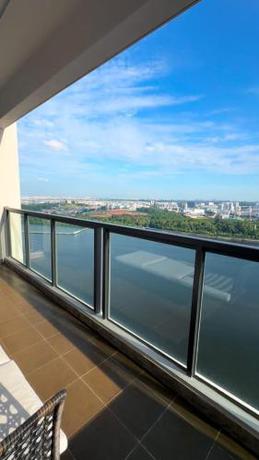 Imagen general del Hotel TheBess Tokyo is located adjacent to Singapore and offers a sea viewIt is a family business sm. Foto 9