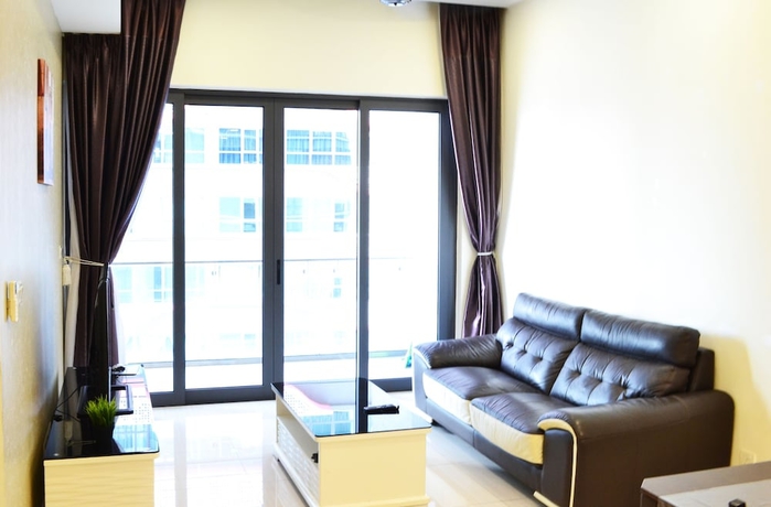 Imagen de la habitación del Hotel TheElement KL City. Foto 2