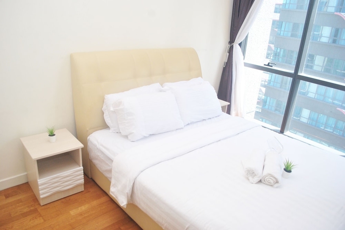 Imagen de la habitación del Hotel TheElement KL City. Foto 3