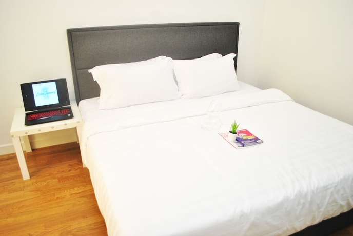 Imagen de la habitación del Hotel TheElement KL City. Foto 4
