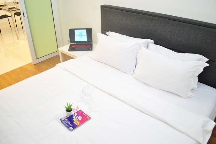 Imagen de la habitación del Hotel TheElement KL City. Foto 5