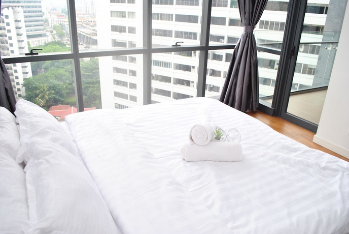 Imagen de la habitación del Hotel TheElement KL City. Foto 6