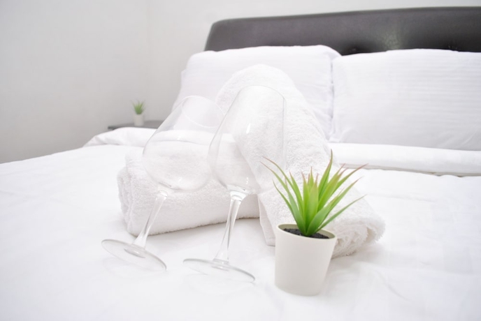 Imagen de la habitación del Hotel TheElement KL City. Foto 7