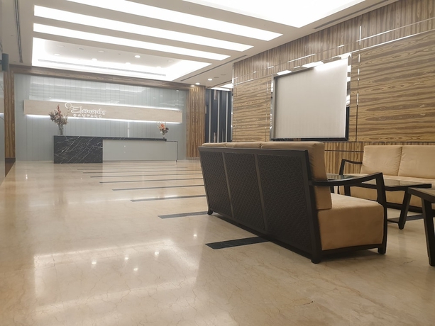 Imagen de los interiores del Hotel TheElement KL City. Foto 16