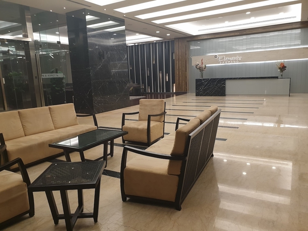 Imagen de los interiores del Hotel TheElement KL City. Foto 19