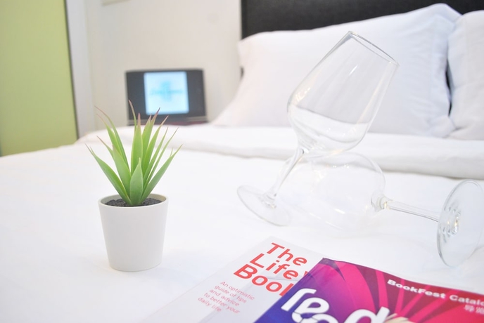 Imagen de la habitación del Hotel TheElement KL City. Foto 8