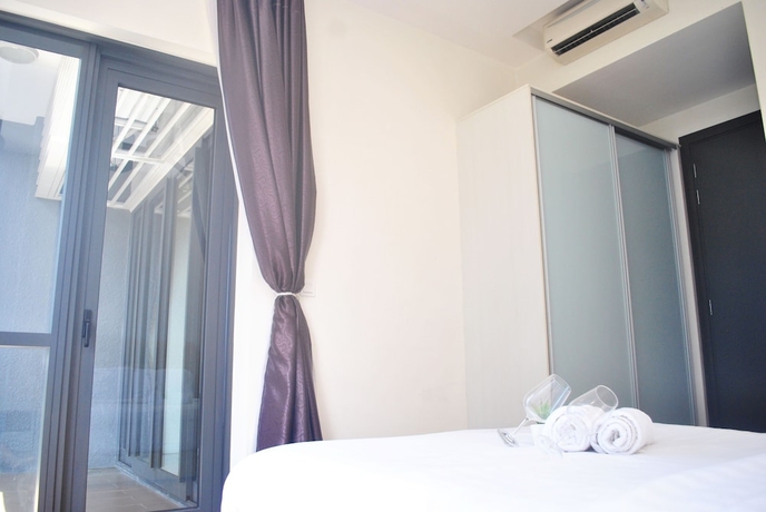 Imagen de la habitación del Hotel TheElement KL City. Foto 9