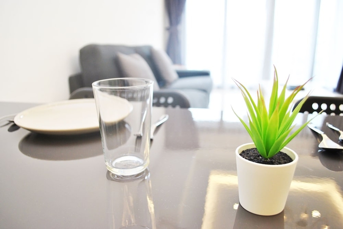 Imagen de la habitación del Hotel TheElement KL City. Foto 10