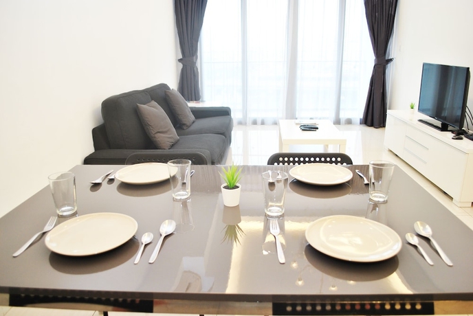 Imagen de la habitación del Hotel TheElement KL City. Foto 11