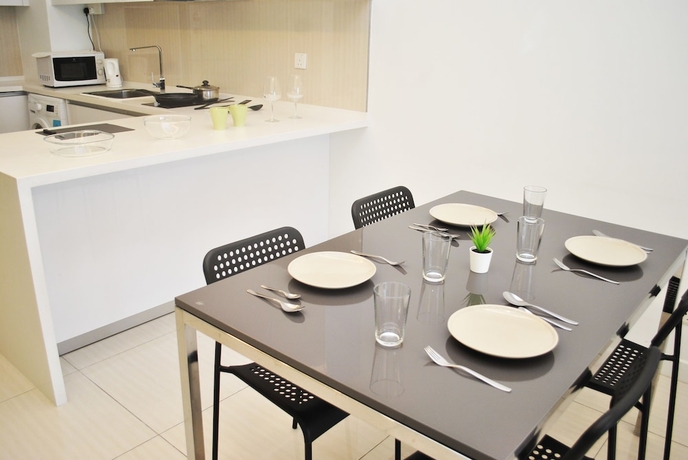 Imagen de la habitación del Hotel TheElement KL City. Foto 12