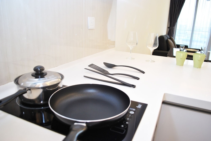 Imagen de la habitación del Hotel TheElement KL City. Foto 13