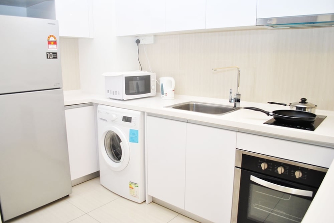 Imagen de la habitación del Hotel TheElement KL City. Foto 14