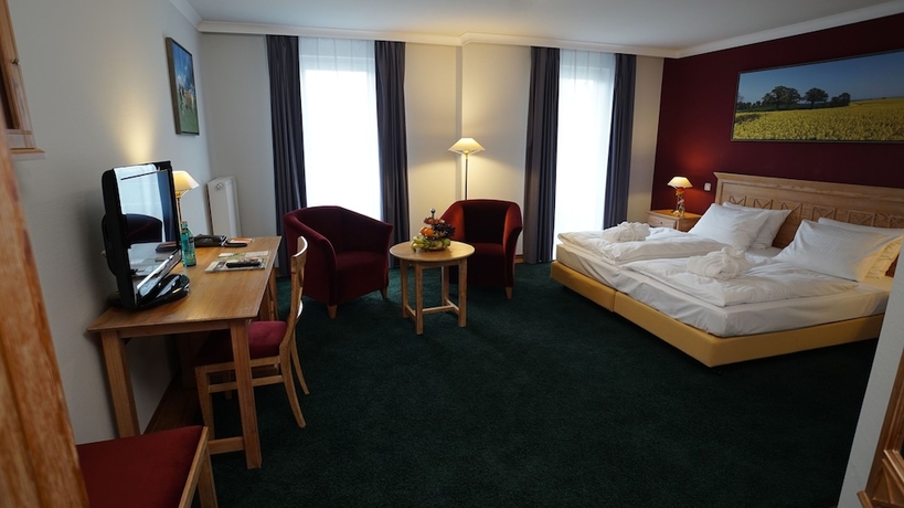 Imagen de la habitación del Hotel TheGreatNorth - HolstenTherme Resort. Foto 3