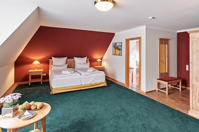 Imagen de la habitación del Hotel TheGreatNorth - HolstenTherme Resort. Foto 6