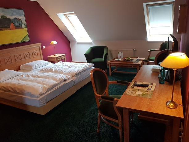 Imagen de la habitación del Hotel TheGreatNorth - HolstenTherme Resort. Foto 8
