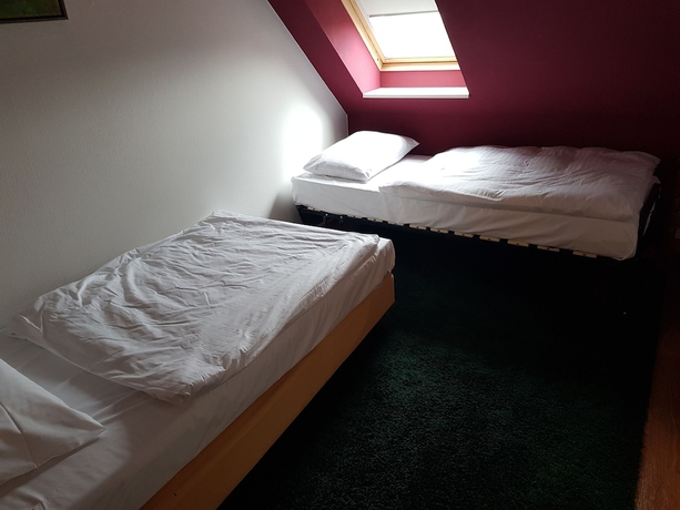 Imagen de la habitación del Hotel TheGreatNorth - HolstenTherme Resort. Foto 9