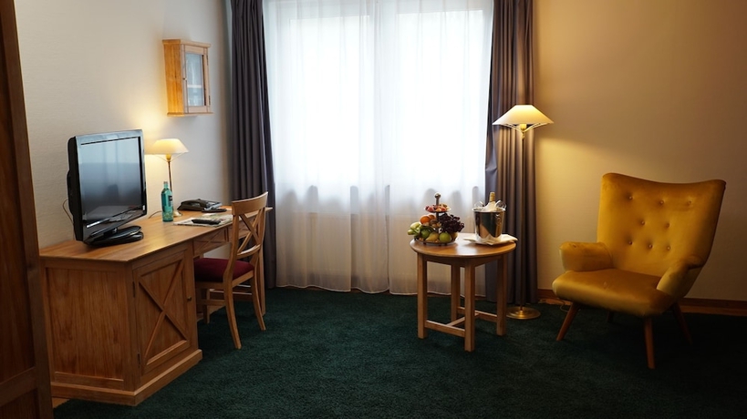 Imagen de la habitación del Hotel TheGreatNorth - HolstenTherme Resort. Foto 10