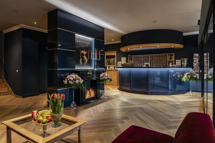 Imagen de los interiores del Hotel TheGreatNorth - HolstenTherme Resort. Foto 19