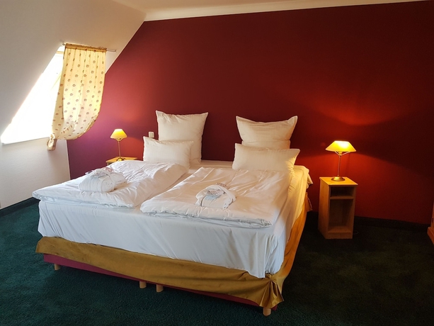 Imagen de la habitación del Hotel TheGreatNorth - HolstenTherme Resort. Foto 13