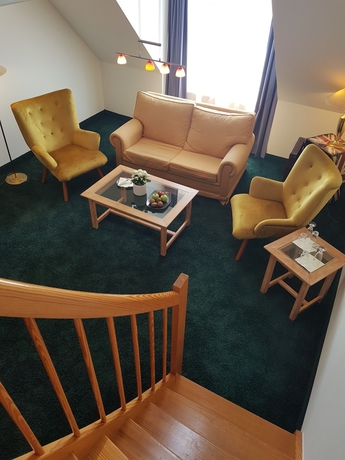 Imagen de la habitación del Hotel TheGreatNorth - HolstenTherme Resort. Foto 15