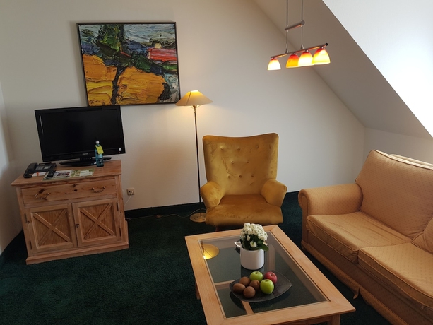 Imagen de la habitación del Hotel TheGreatNorth - HolstenTherme Resort. Foto 16