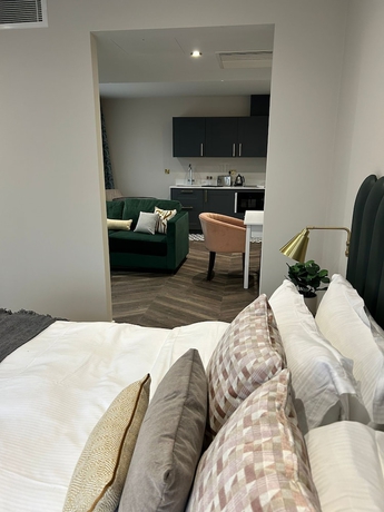 Imagen de la habitación del Hotel TheHillbrookSherborne. Foto 2