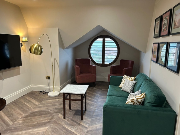 Imagen de la habitación del Hotel TheHillbrookSherborne. Foto 4