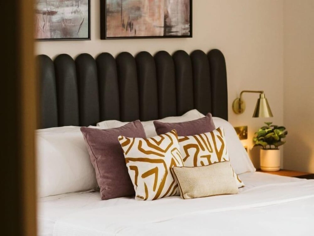 Imagen de la habitación del Hotel TheHillbrookSherborne. Foto 5