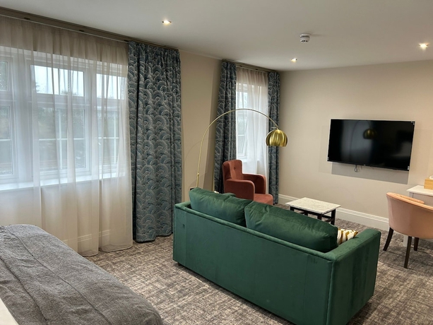 Imagen de la habitación del Hotel TheHillbrookSherborne. Foto 7