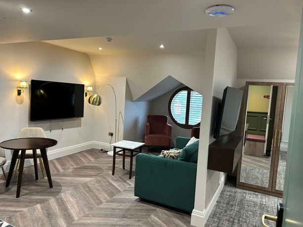 Imagen de la habitación del Hotel TheHillbrookSherborne. Foto 9