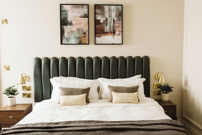 Imagen de la habitación del Hotel TheHillbrookSherborne. Foto 11