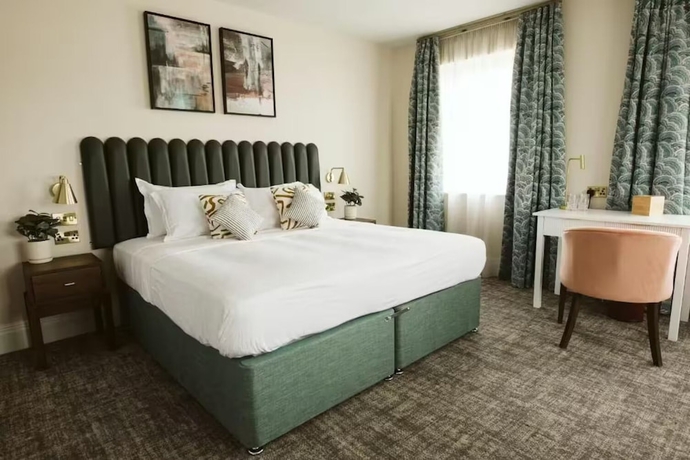 Imagen de la habitación del Hotel TheHillbrookSherborne. Foto 12