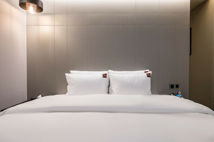 Imagen general del Hotel TheOne, Sacheon. Foto 2