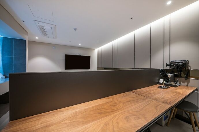 Imagen general del Hotel TheOne, Sacheon. Foto 3