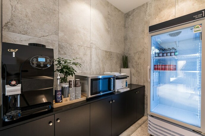 Imagen general del Hotel TheOne, Sacheon. Foto 10